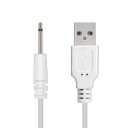 USB-opladerkabel 5V DC 2,5 mm 1