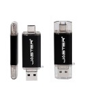 USB OTG Flash Drive 3v1 8