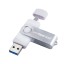 USB pendrive 2 az 1-ben J2983 8