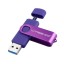 USB pendrive 2 az 1-ben J2983 12