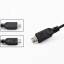 USB redukce USB AF/micro BM + micro BF, OTG 4