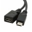 USB RJ45 adapter + HUB 3 portok 3