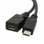 USB-RJ45-Adapter + HUB 3 Ports 3