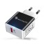 USB sieťový adaptér Quick Charge K704 1