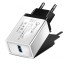 USB sieťový adaptér Quick Charge K720 1
