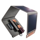 USB-solcelleoplader 1