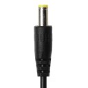 USB-spanningsomvormer 5 V naar 12 V DC 5,5 x 2,1 mm 3