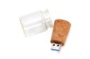 USB-Stick-Flasche mit Stecker 3