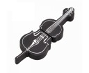 USB-stick - Muziekinstrumenten 1