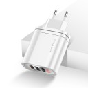 USB-strømadapter Quick Charge K702 5