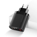 USB-strømadapter Quick Charge K702 4