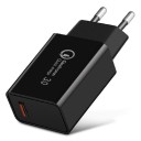 USB-strømadapter Quick Charge K751 1
