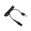 USB-strømkabel DC 2-benet til elektrisk barbermaskine 1