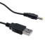 USB-Stromkabel DC 4,0 x 1,7 mm 1,2 m 4