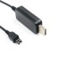 USB tápkábel a Sony AC-L készülékhez 6