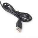 USB táplálású akváriumi szivattyú Műanyag ház tapadókorongokkal 3,9 x 3,8 x 2,8 cm Áramlás 200 l/h Teljesítmény 1-3 W Fúvóka 8,5 mm 5
