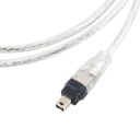 USB til 1394B 4-bens kabel 1,2 m 4