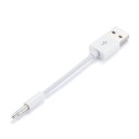 USB til 3,5 mm jack M/M-forbindelseskabel 1