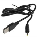 USB til DC-opladerkabel 2,5 M/M 2
