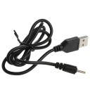 USB til DC-opladerkabel 2,5 M/M 3