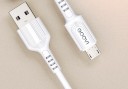 USB til Lightning / Micro USB / USB-C datakabel 1 m 2