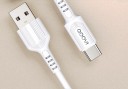 USB til Lightning / Micro USB / USB-C datakabel 1 m 3