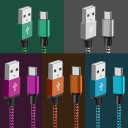 USB til Micro USB-datakabel K566 2