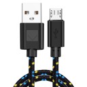 USB til Micro USB-opladerkabel 1