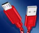 USB til Micro USB-opladerkabel 1