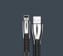 USB til Micro USB / USB-C / Lightning datakabel K577 1