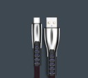 USB til Micro USB / USB-C / Lightning datakabel K577 3