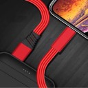 USB til Micro USB / USB-C opladningskabel K607 2