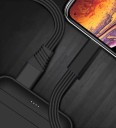 USB til Micro USB / USB-C opladningskabel K607 1