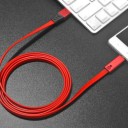USB til Micro USB / USB-C opladningskabel K607 4