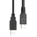 USB til Mini USB 5-benet M/M datakabel 1