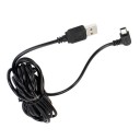 USB til Mini USB 5-bens M/M opladningskabel 3,5 m 1