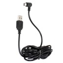 USB til Mini USB 5-bens M/M opladningskabel 3,5 m 3