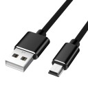 USB til Mini USB-B M/M forbindelseskabel 1 m K1037 1