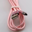 USB til Mini USB M/M datakabel K1013 2
