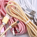 USB til Mini USB M/M datakabel K1013 4