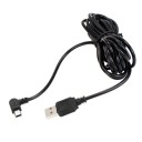 USB til Mini USB M/M forbindelseskabel 3,5 m 1