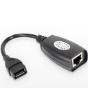 USB til RJ45 forlænger 2 stk. 4