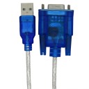 USB til RS232 M/M forbindelseskabel 5