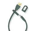 USB til USB-C datakabel 22 cm 1