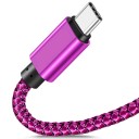 USB til USB-C datakabel K571 1