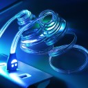 USB till Micro USB Lightning-datakabel 2