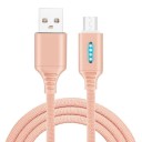 USB till Micro USB / USB-C datakabel K625 2