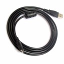 USB-tilslutningskabel Mini USB 8-bens han/han 1 m 1