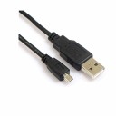 USB-tilslutningskabel Mini USB 8-bens han/han 1 m 4
