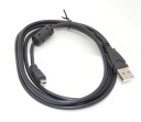 USB-tilslutningskabel Mini USB 8-bens han/han 1 m 5